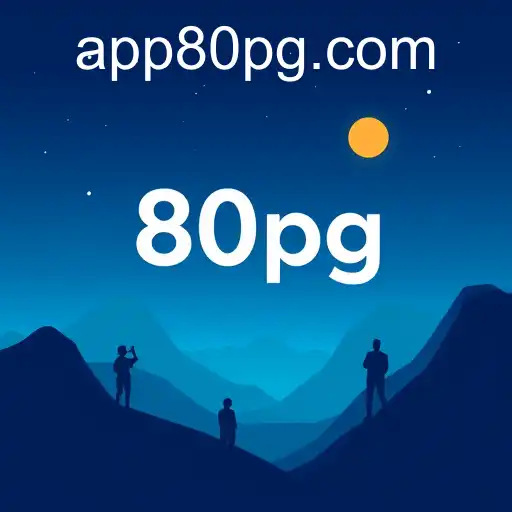 About Us: The Journey of 80pg