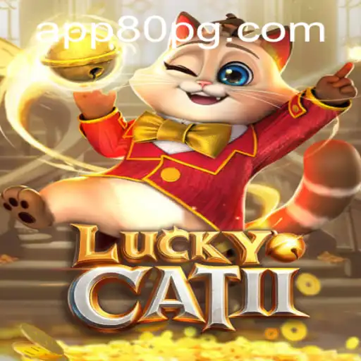 Unleashing Luck with LuckyCatII: The Thrilling World of 80pg Gaming