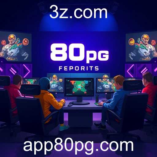 A Ascensão do 80pg: Revolução no Mundo dos Jogos Online