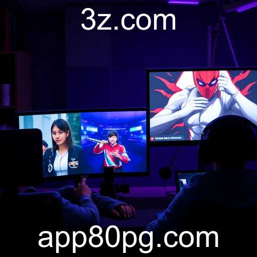 A Ascensão Surpreendente de 80pg no Cenário de Jogos