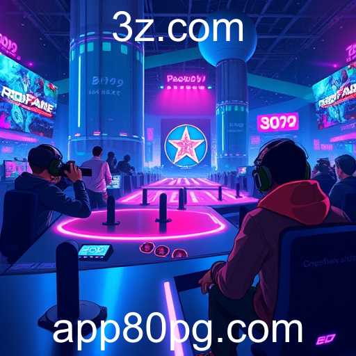 Novos Horizontes para Gamers: 80pg Inova no Mercado