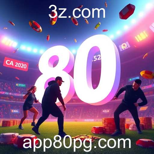 O Impacto de 80pg no Crescimento dos Jogos Online em 2025