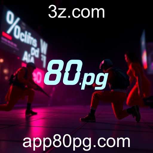 Inovações e Tendências no Mundo dos Jogos com '80pg'